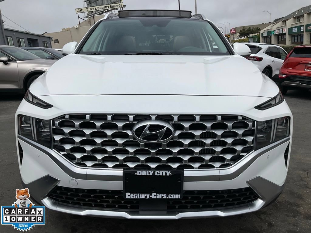 Used 2023 Hyundai Santa Fe Limited AWD/4WD image 2