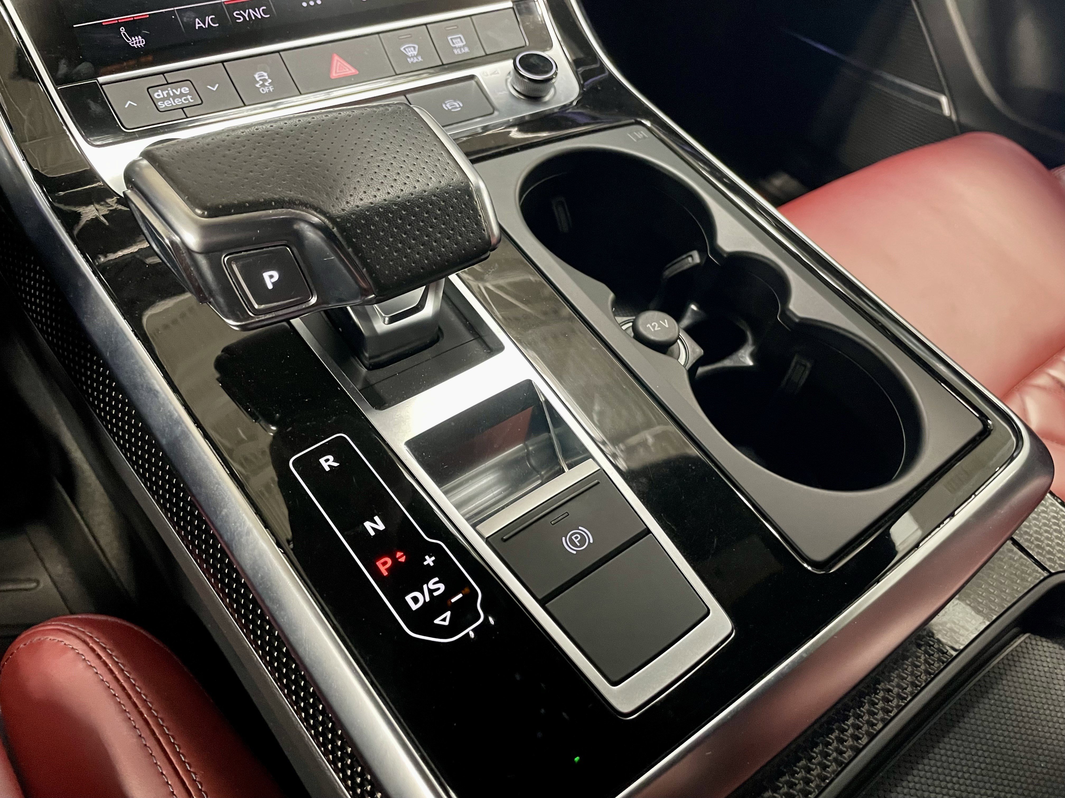 Used 2022 Audi SQ8 Premium Plus image 20