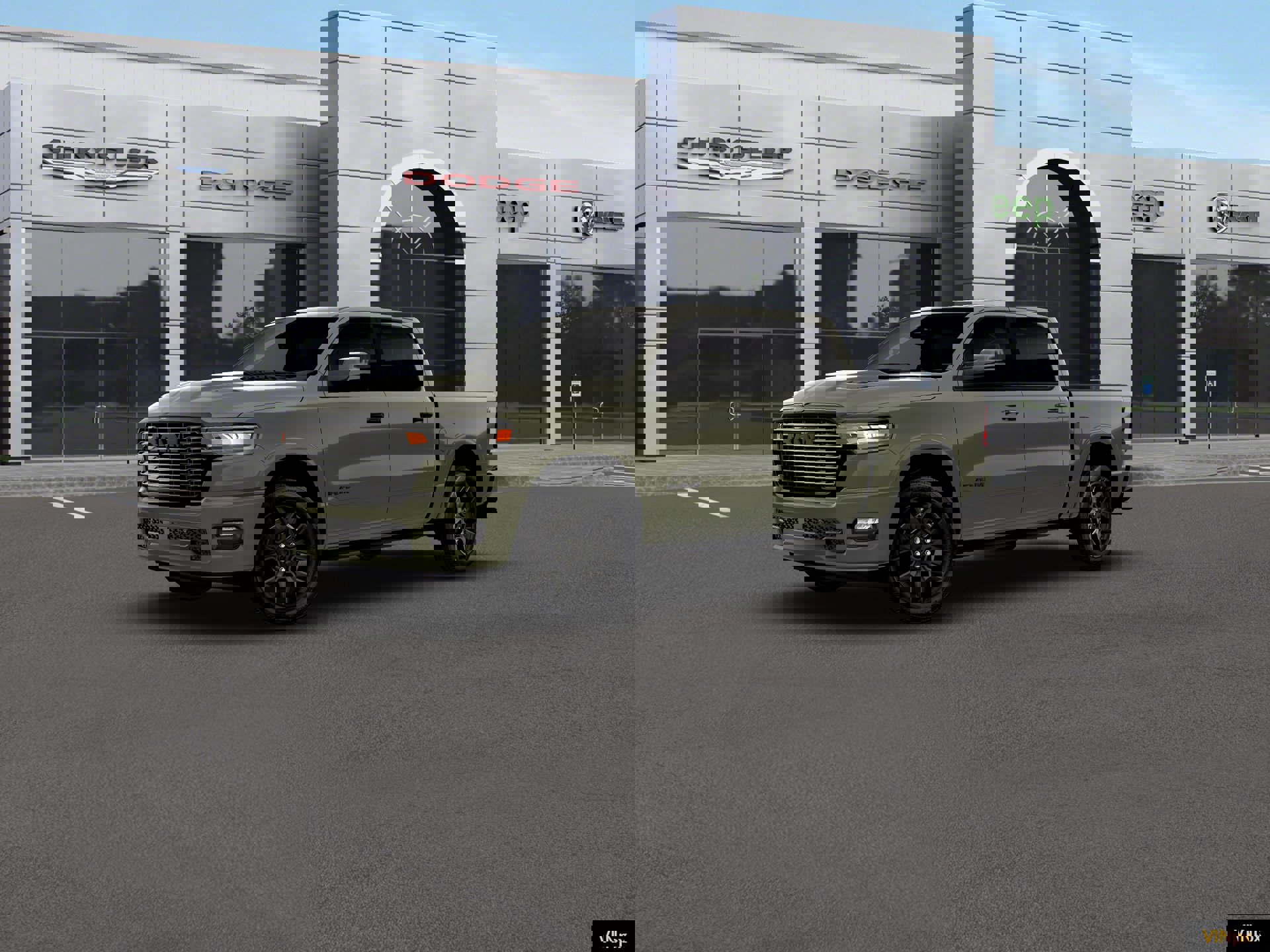 New 2026 RAM 1500 Laramie image 2