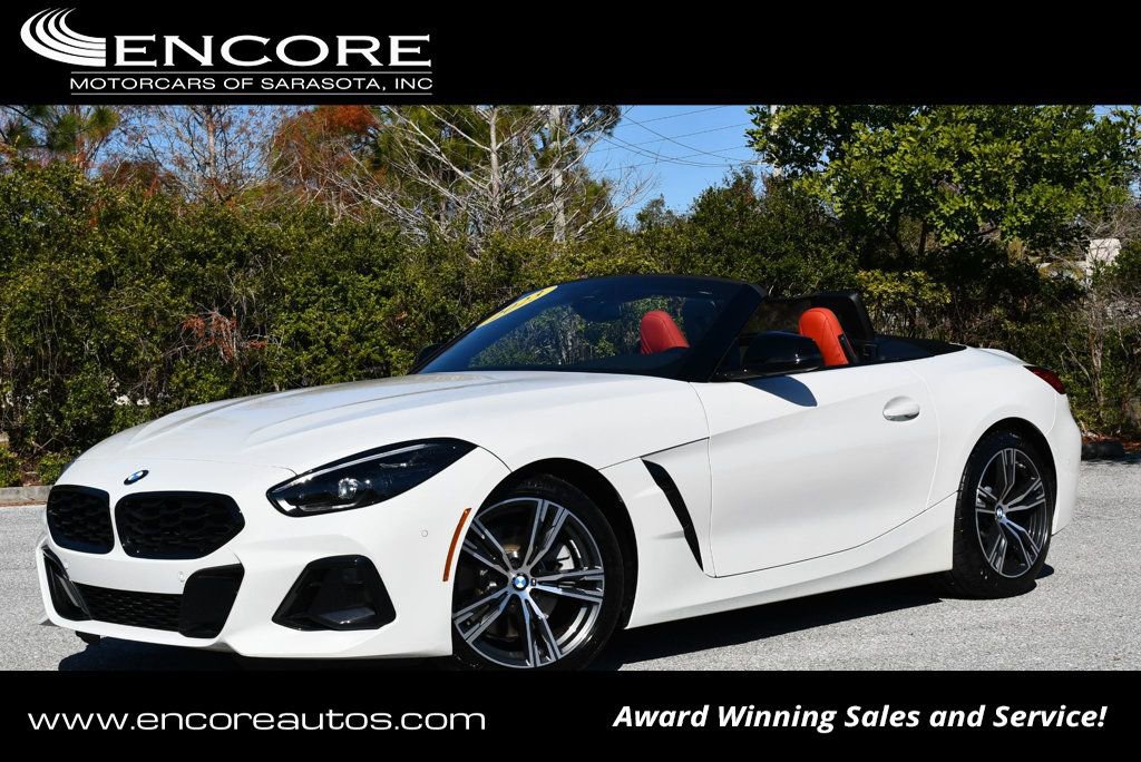Used 2023 BMW Z4 sDrive30i w/ Premium Package image 1