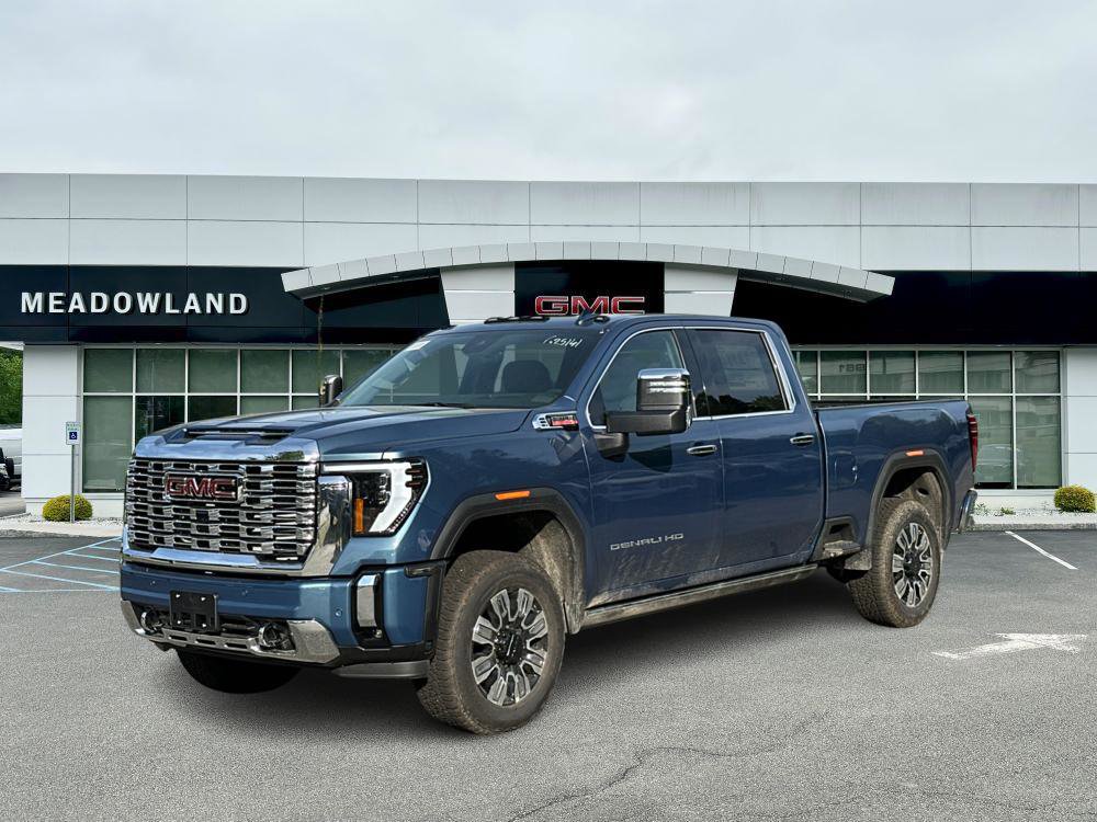 New 2025 GMC Sierra 2500 Denali w/ Denali Reserve Package