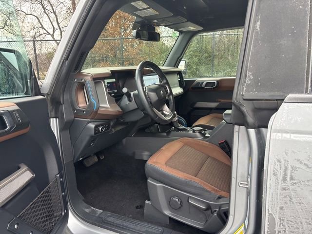 Certified 2023 Ford Bronco 4-Door image 15