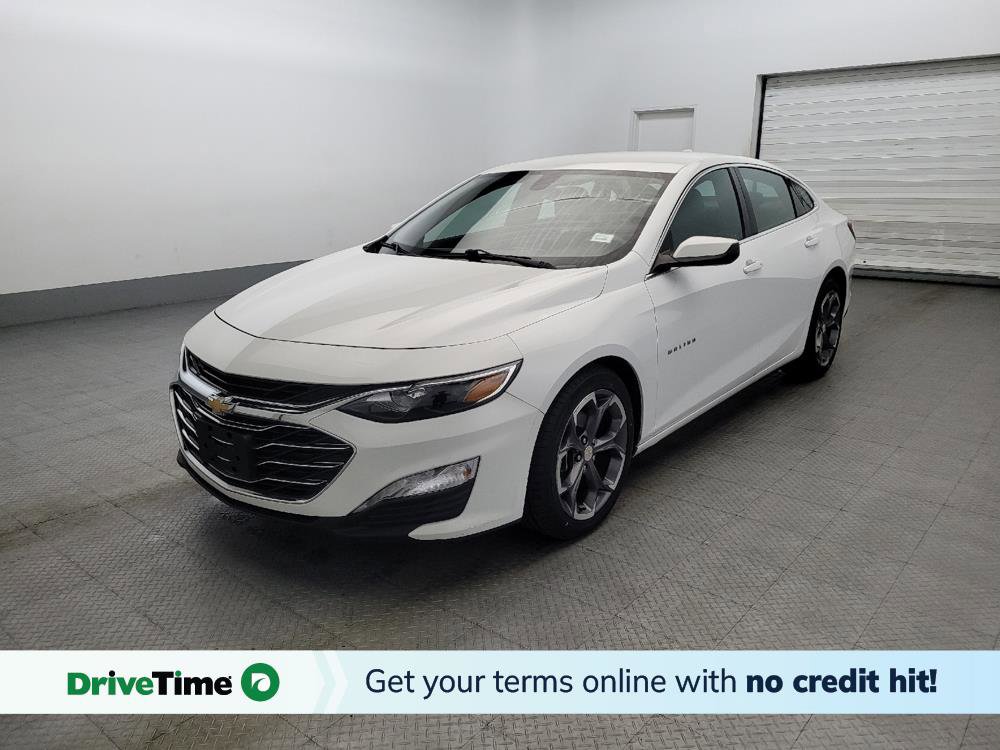 Used 2022 Chevrolet Malibu LT