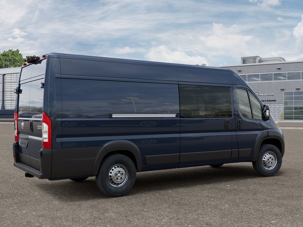 New 2026 RAM ProMaster 3500 w/ Crew Van Package image 4