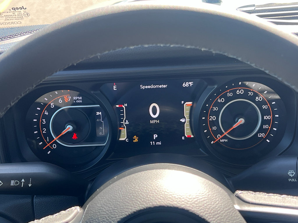 New 2026 Jeep Gladiator Willys AWD/4WD image 26