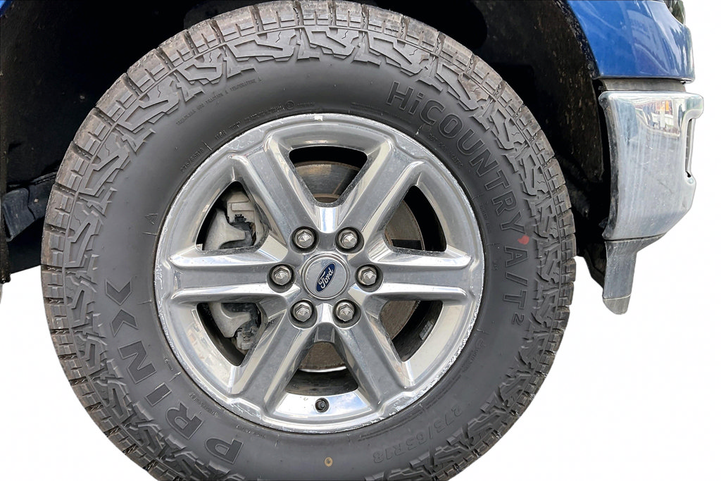 Used 2024 Ford F150 XLT AWD/4WD image 30