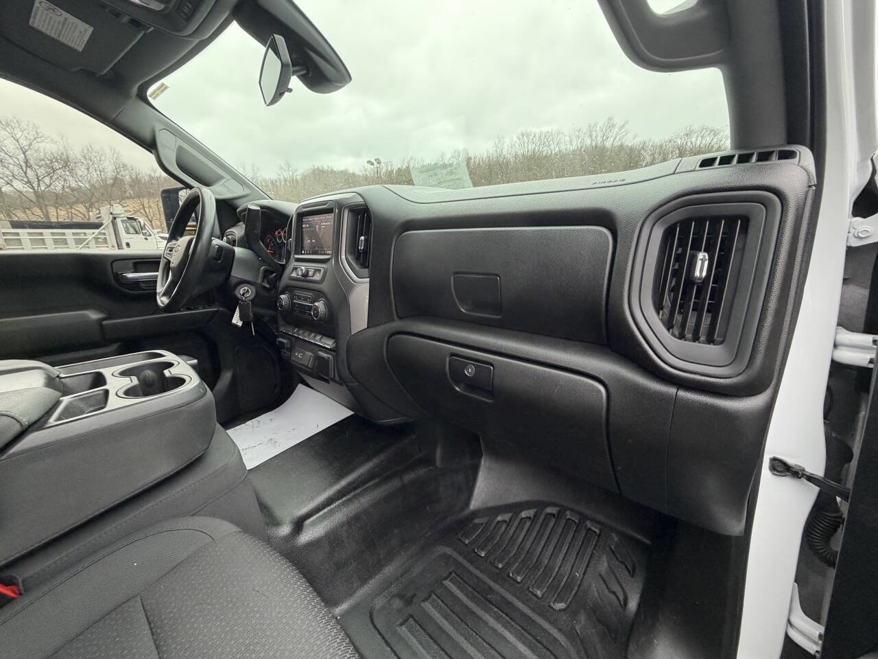 Used 2021 Chevrolet Silverado 3500 W/T w/ Gooseneck/5TH Wheel Package image 57