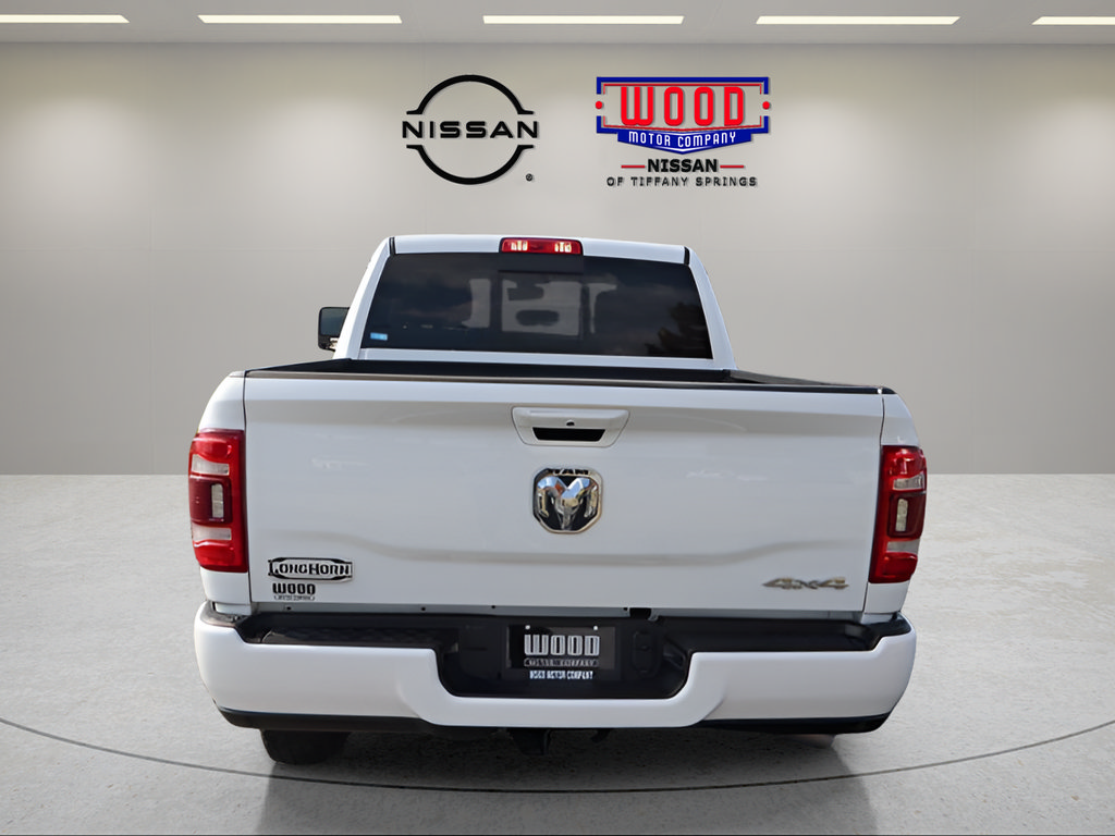 Used 2024 RAM 3500 Limited AWD/4WD image 5