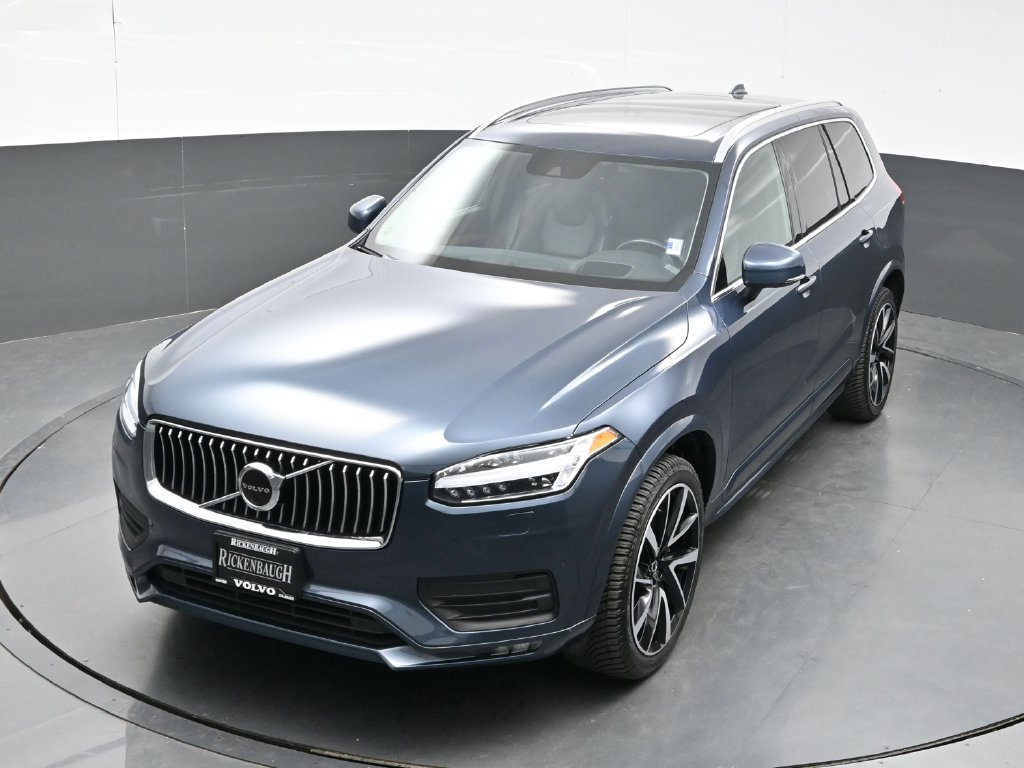 Used 2022 Volvo XC90 T6 Momentum w/ Advanced Package AWD/4WD image 33