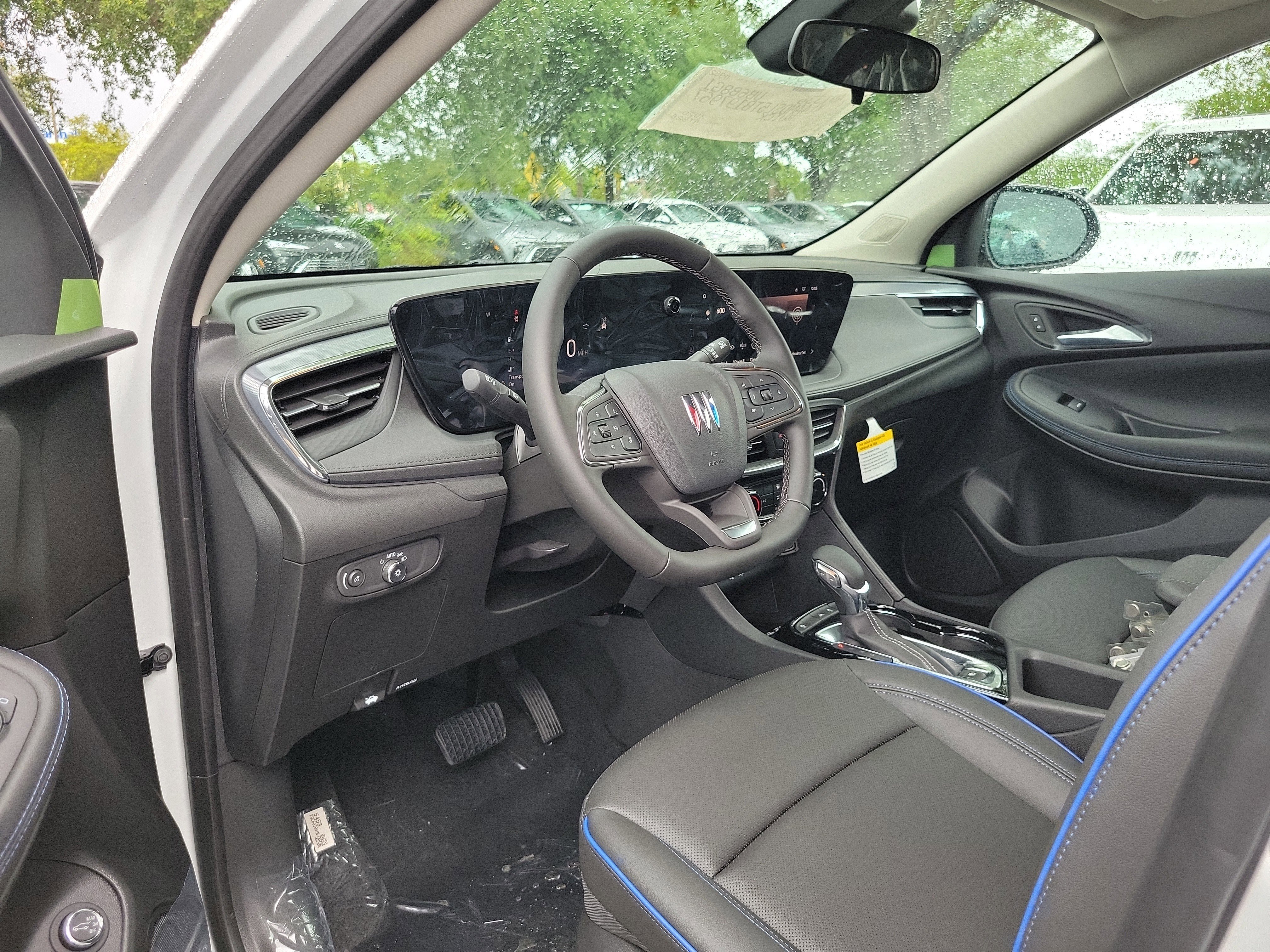 New 2026 Buick Encore GX Sport Touring w/ Advanced Technology Package FWD image 7