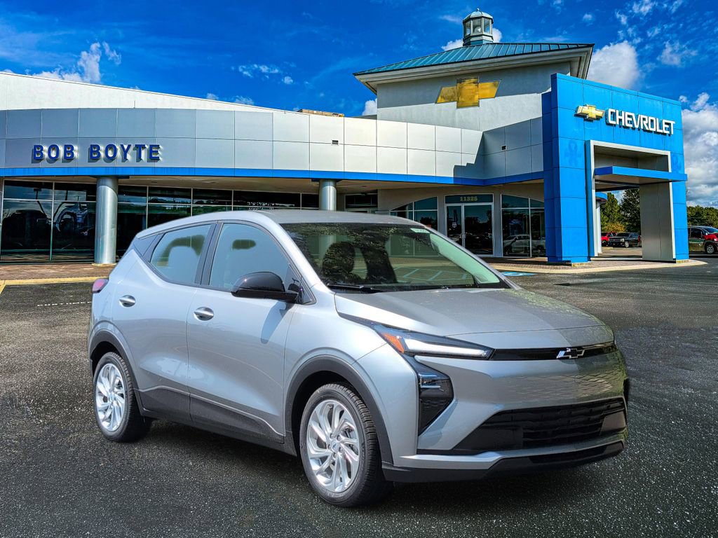 New 2027 Chevrolet Bolt LT FWD image 8