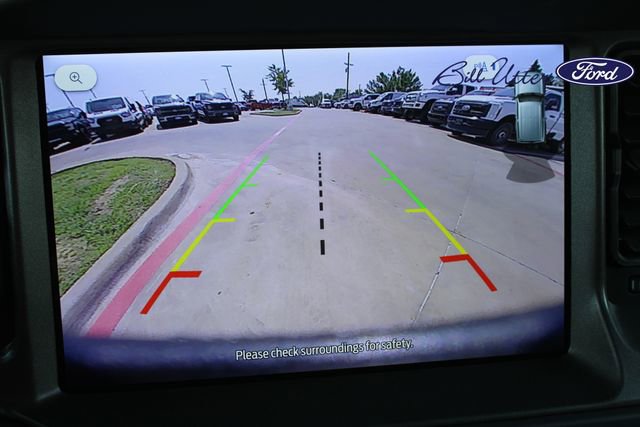 New 2025 Ford Bronco Big Bend image 15