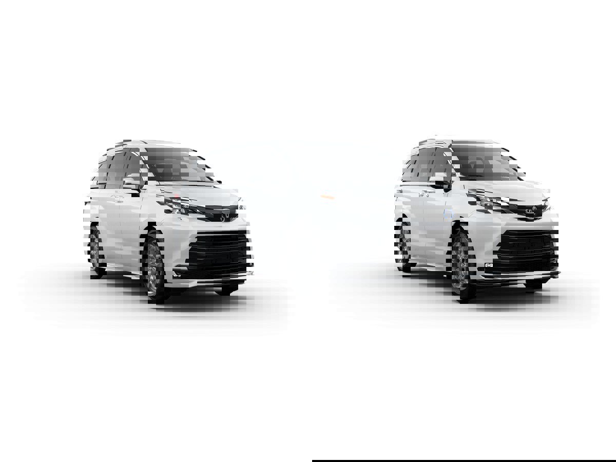 New 2025 Toyota Sienna XLE image 37