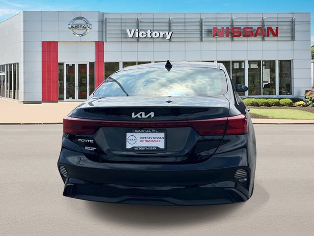 Used 2023 Kia Forte LXS FWD image 4