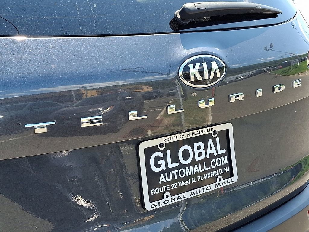 Used 2021 Kia Telluride S AWD/4WD image 32