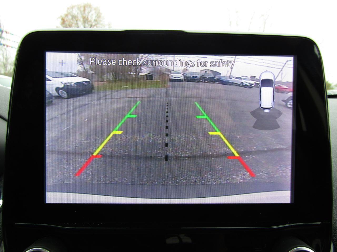 Used 2021 Ford EcoSport Titanium AWD/4WD image 15
