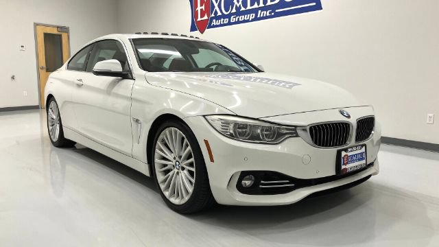 Used 2015 BMW 435i Coupe RWD image 4