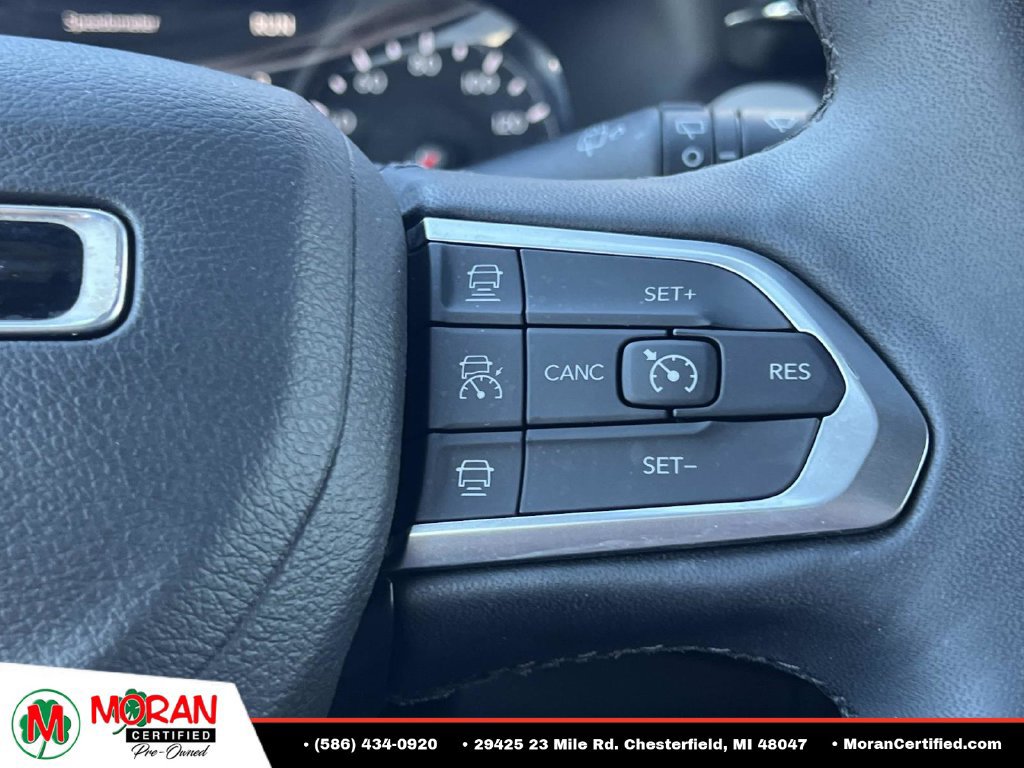 Used 2024 Jeep Compass Limited AWD/4WD image 24