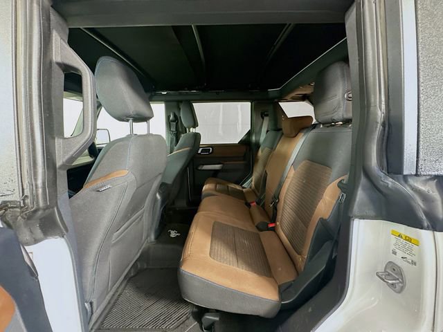 Used 2022 Ford Bronco Outer Banks image 24