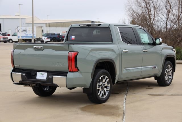 New 2026 Toyota Tundra 1794 Edition image 8