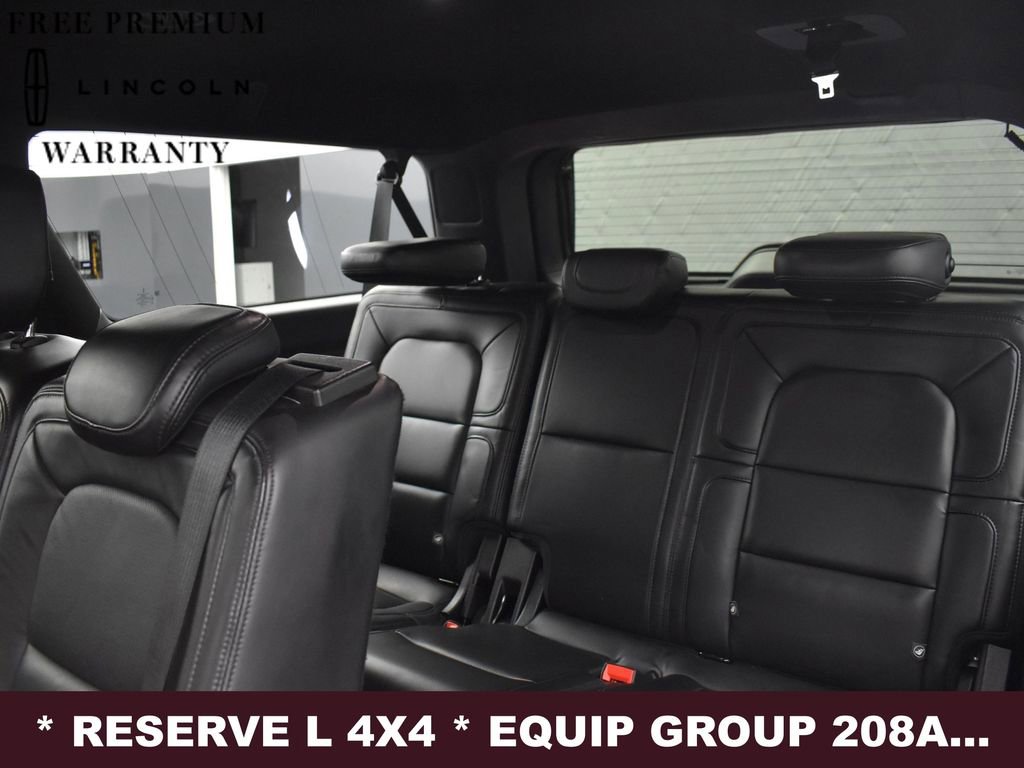 Used 2020 Lincoln Navigator L Reserve image 17