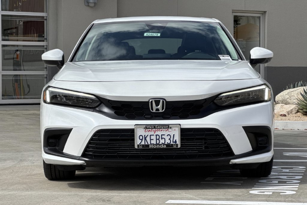Certified 2024 Honda Civic EX-L image 13