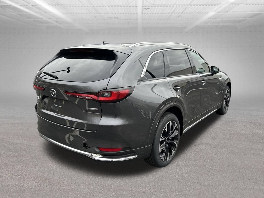 Used 2026 MAZDA CX-90 3.3 Turbo S w/ Premium Plus AWD/4WD image 6