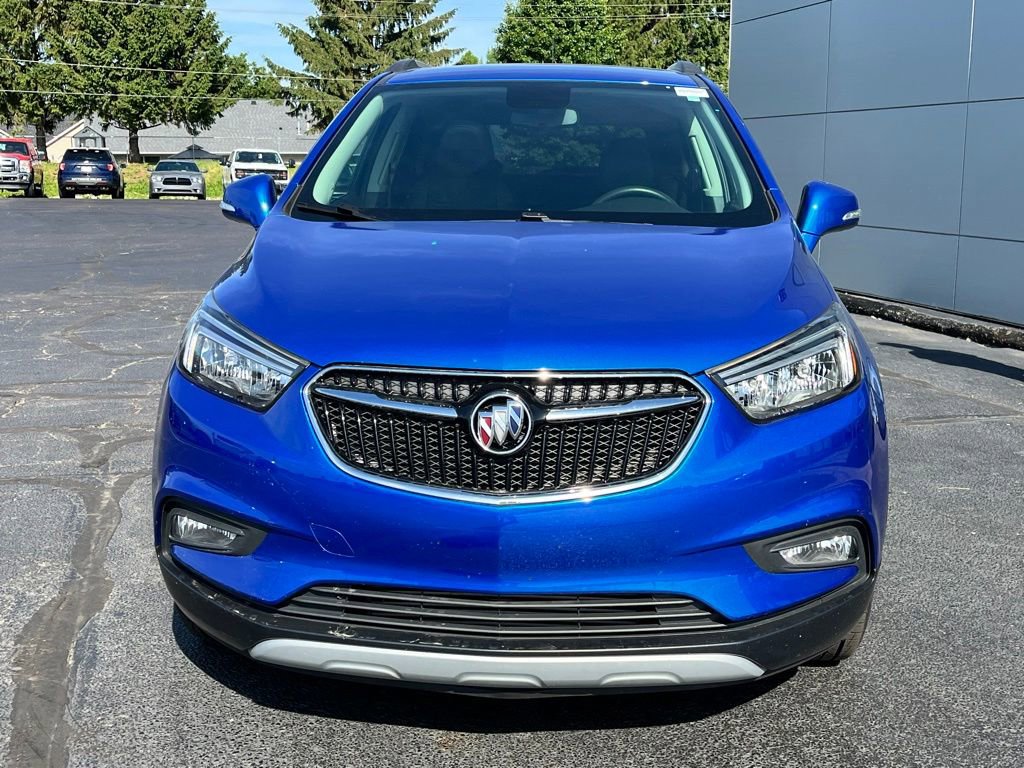 Used 2018 Buick Encore Sport Touring AWD/4WD image 8