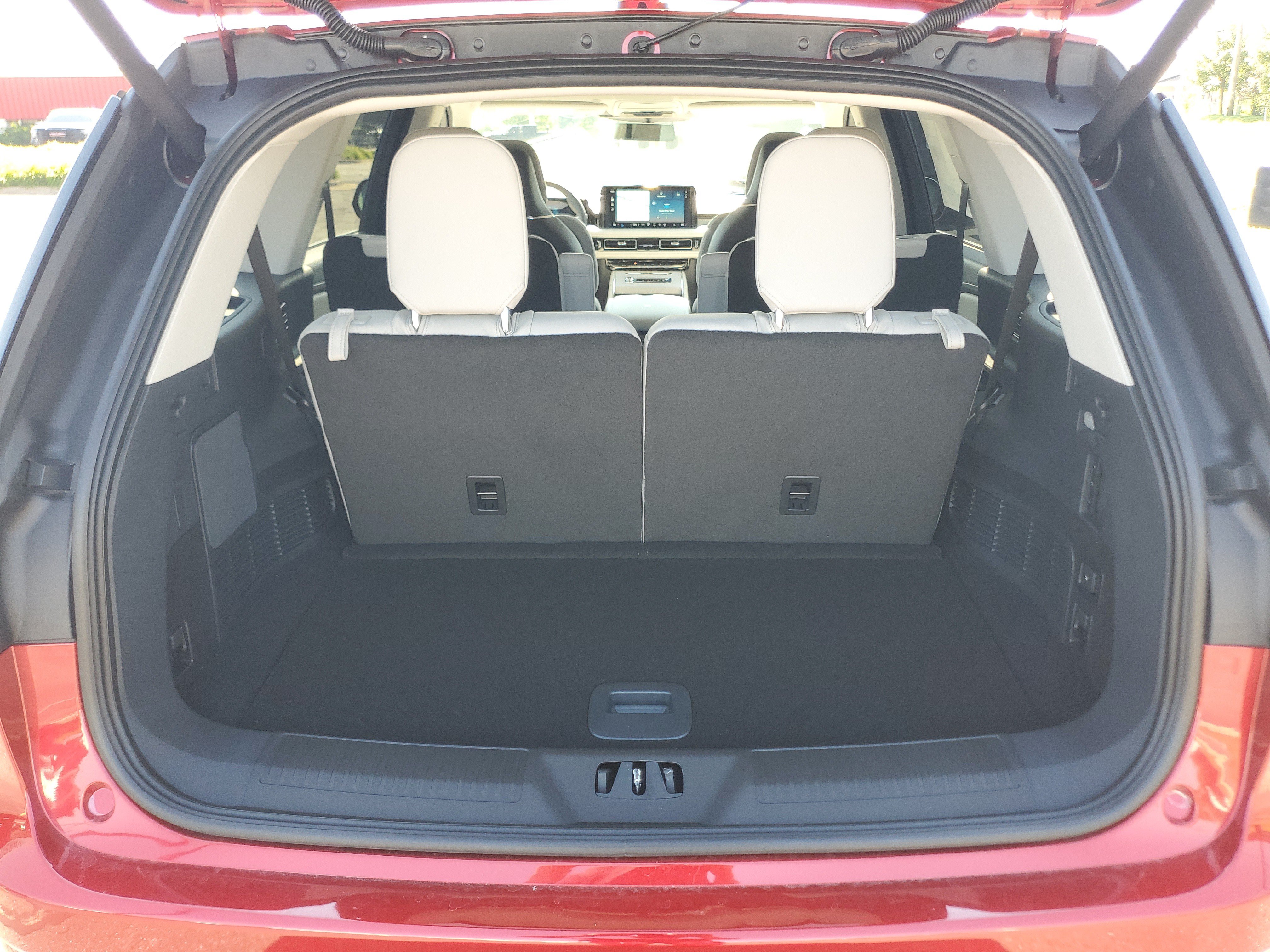 New 2026 Lincoln Aviator Reserve AWD/4WD image 28