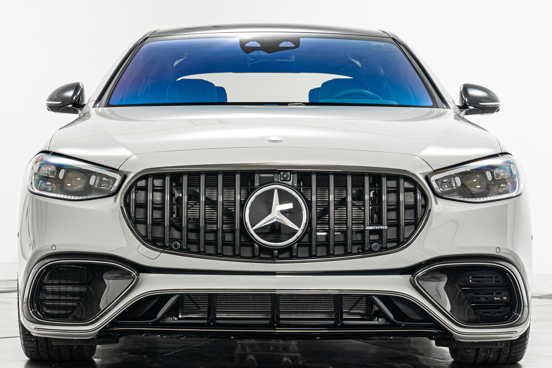 Used 2025 Mercedes-Benz S 63 AMG S image 4