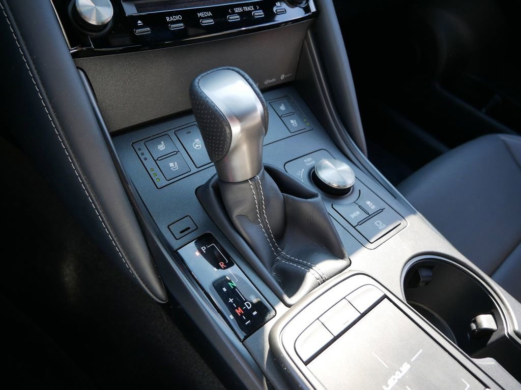 Used 2024 Lexus IS 350 F Sport w/ Memory Package image 24