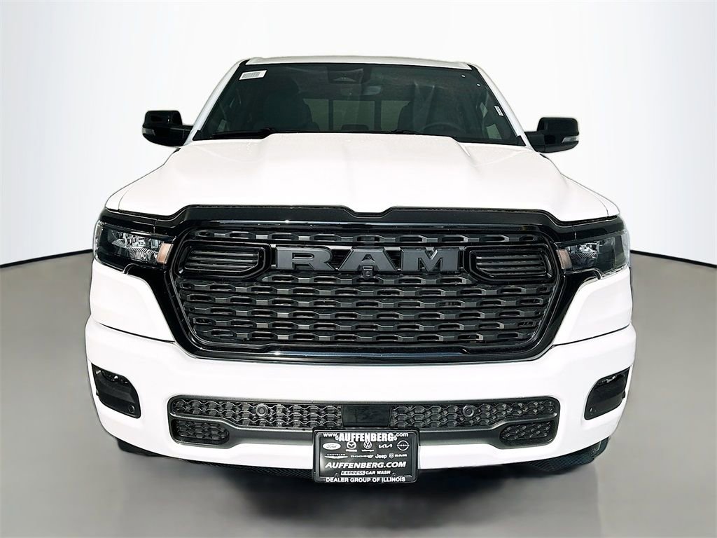 New 2026 RAM 1500 Big Horn AWD/4WD image 2