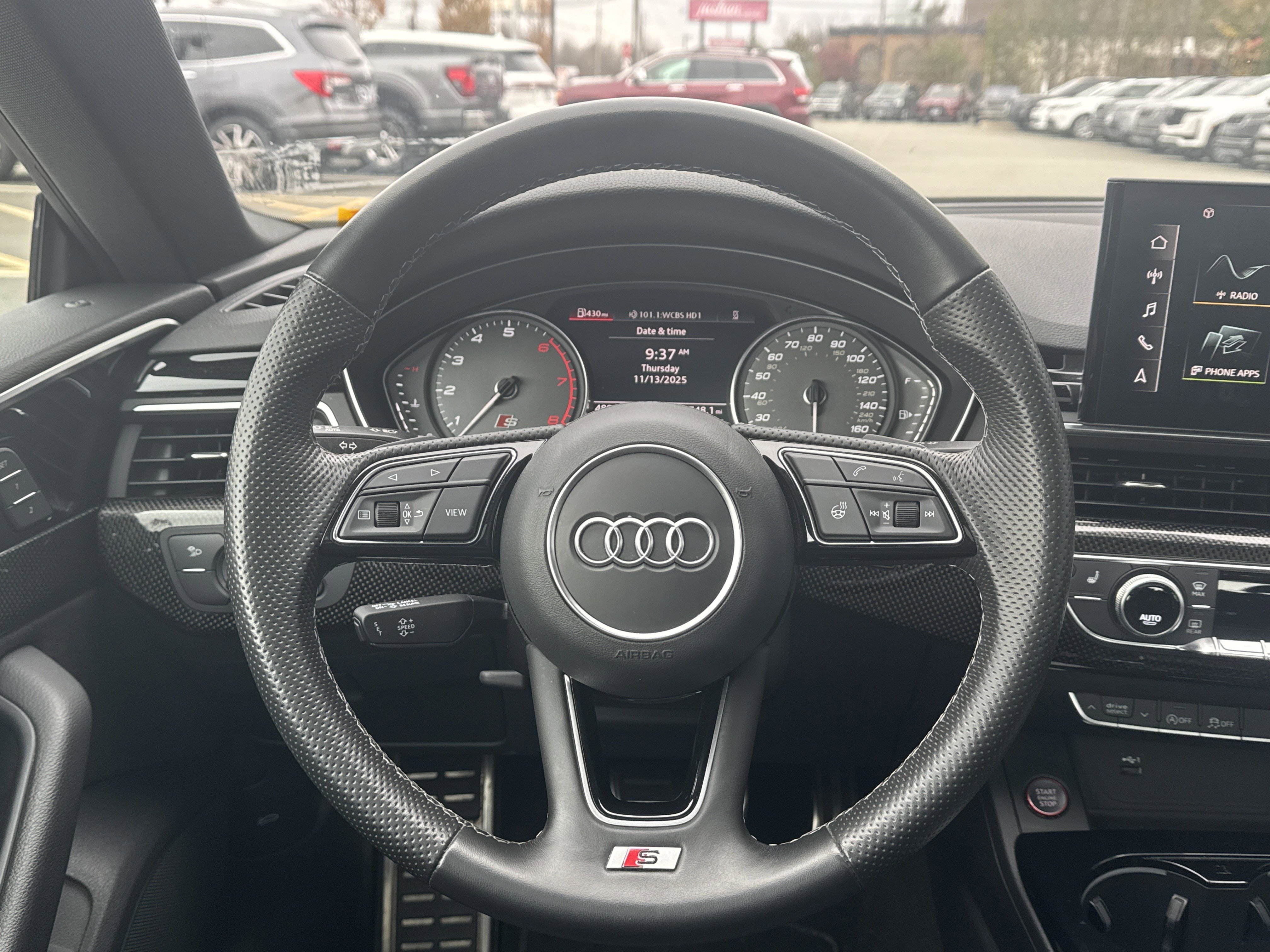 Used 2022 Audi S5 Premium image 18