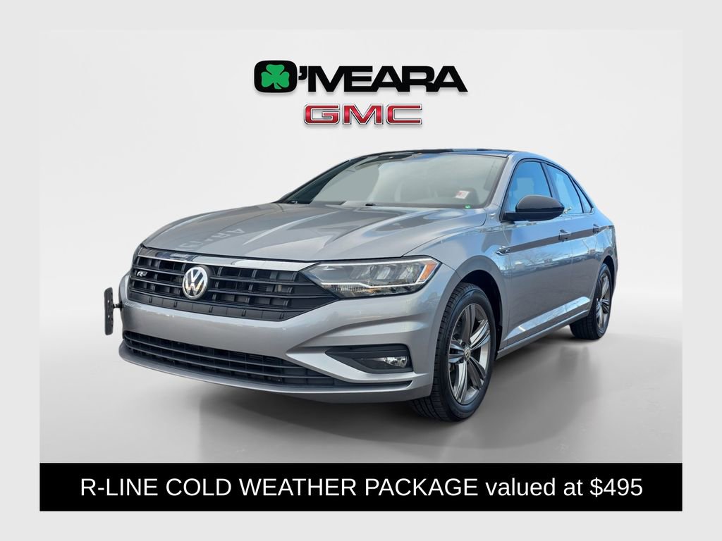 Used 2019 Volkswagen Jetta R-Line w/ R-Line Cold Weather Package