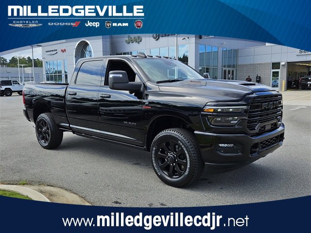 New 2025 RAM 2500 Laramie image 1