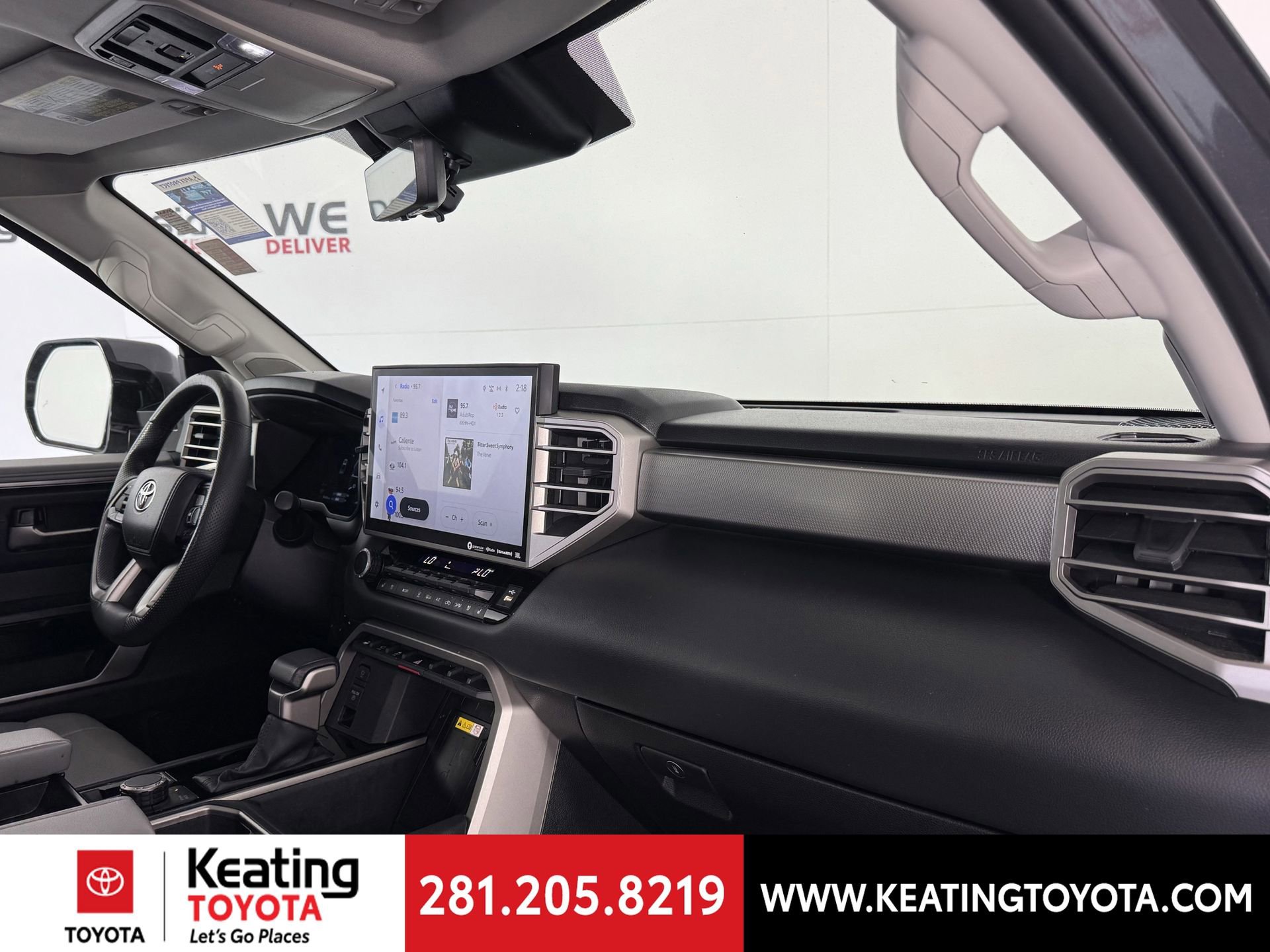 Used 2024 Toyota Tundra Limited image 21