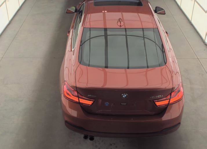 Used 2018 BMW 430i xDrive Coupe AWD/4WD image 3