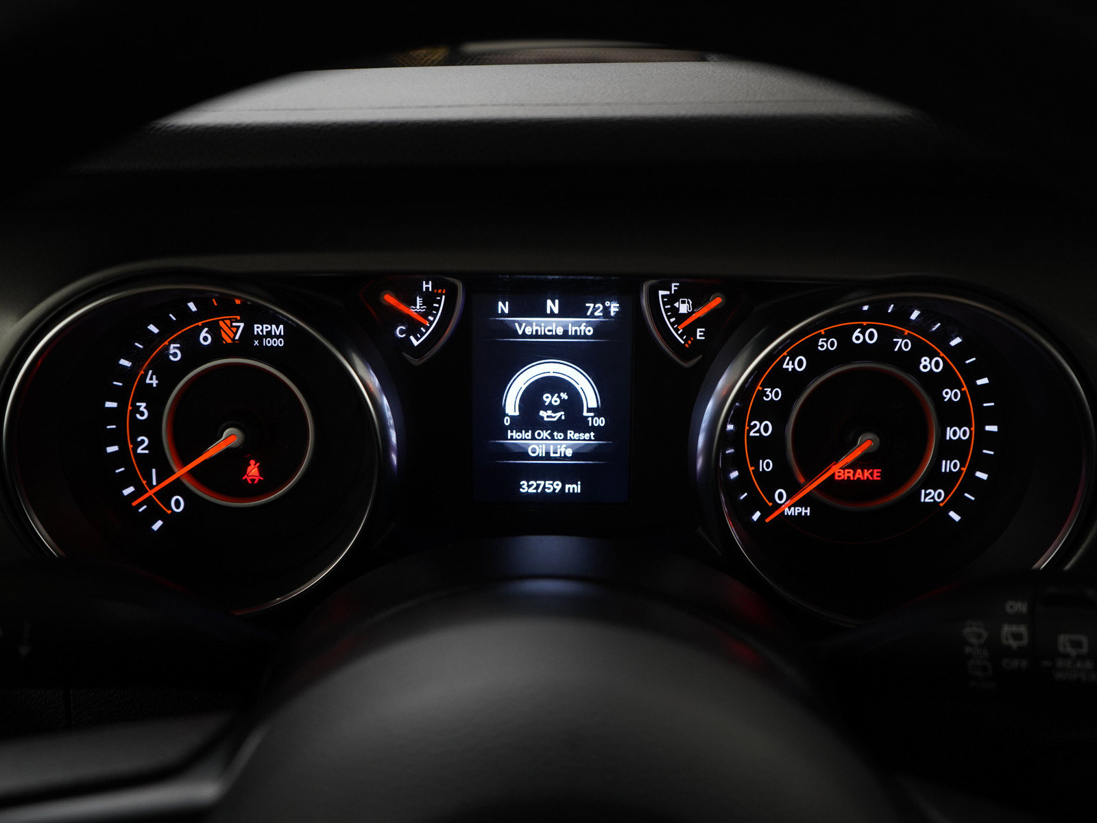 Used 2021 Jeep Wrangler Sport AWD/4WD image 22