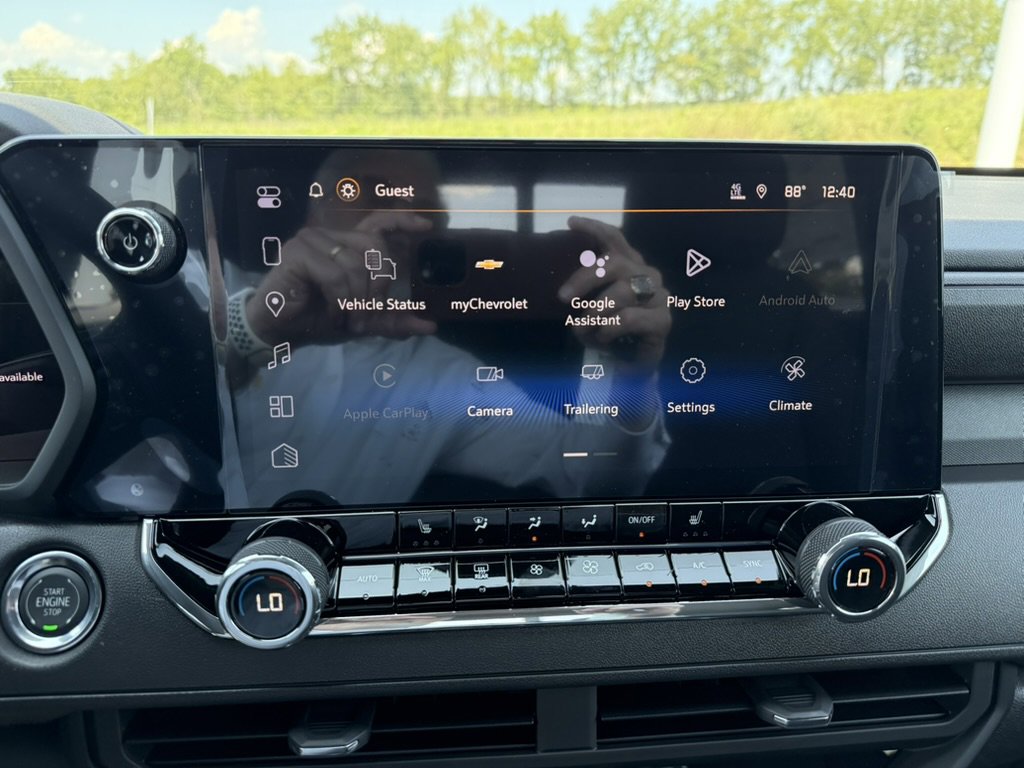 New 2026 Chevrolet Colorado Trail Boss image 19