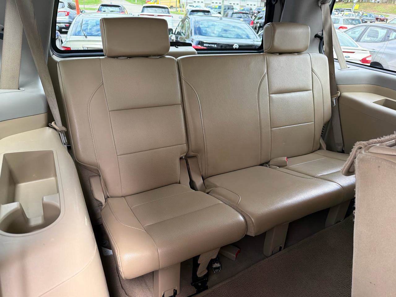 Used 2011 Nissan Armada Platinum AWD/4WD image 15