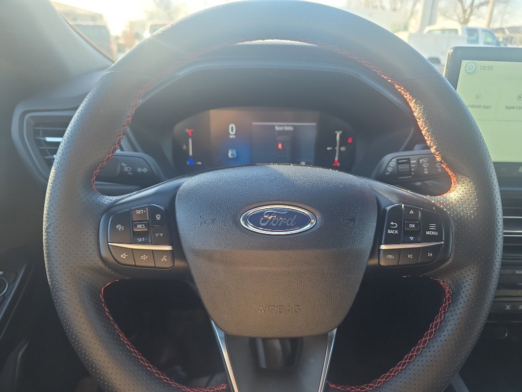 Used 2025 Ford Escape ST-Line w/ Tech Pack #1 image 18