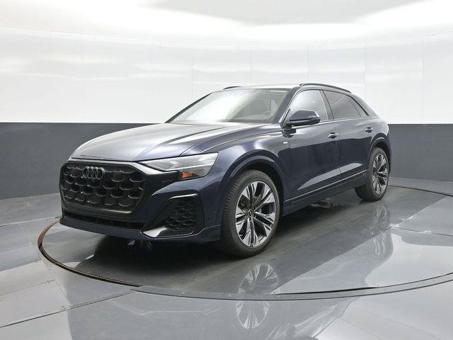 New 2026 Audi Q8 Premium Plus AWD/4WD image 3
