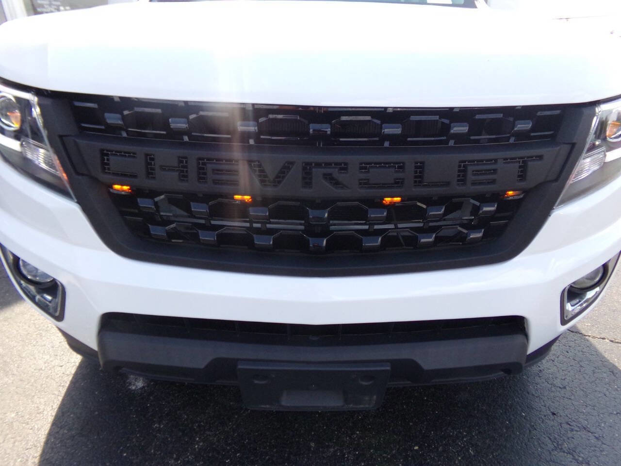 Used 2020 Chevrolet Colorado W/T w/ Custom Special Edition image 58