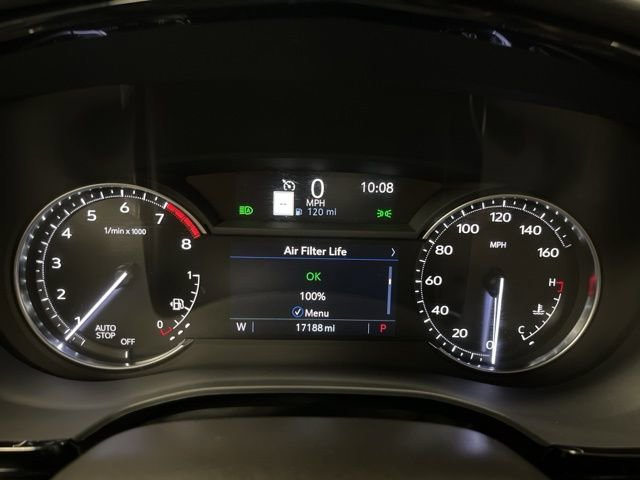 Certified 2025 Cadillac XT5 Premium Luxury image 24