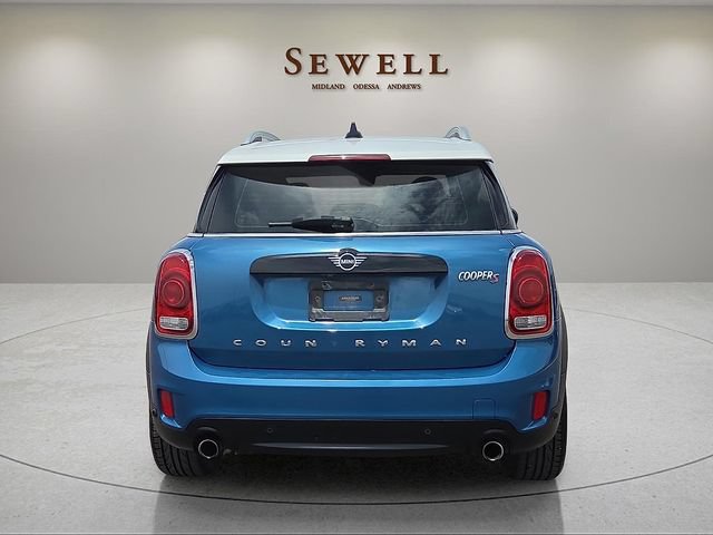 Used 2020 MINI Cooper Countryman S w/ Storage Package FWD image 4