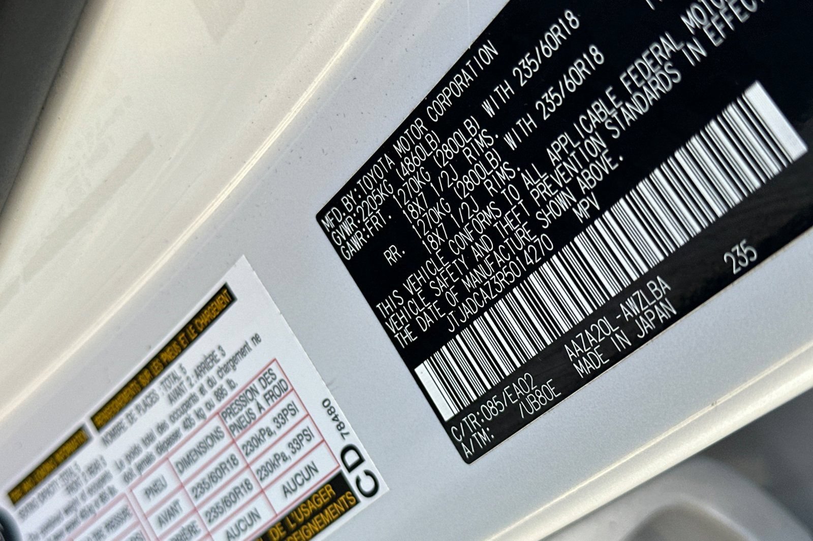 Certified 2024 Lexus NX 250 FWD image 23