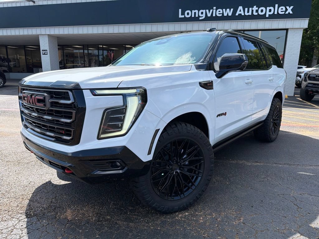 Used 2026 GMC Yukon AT4 Ultimate AWD/4WD image 1
