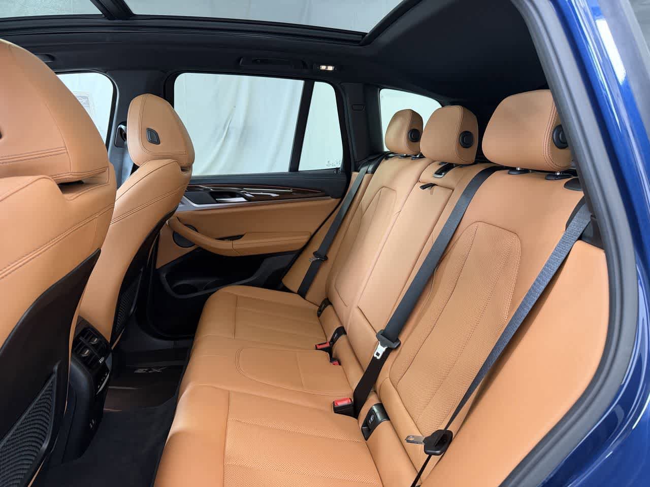 Used 2023 BMW X3 M40i w/ Premium Package AWD/4WD image 11