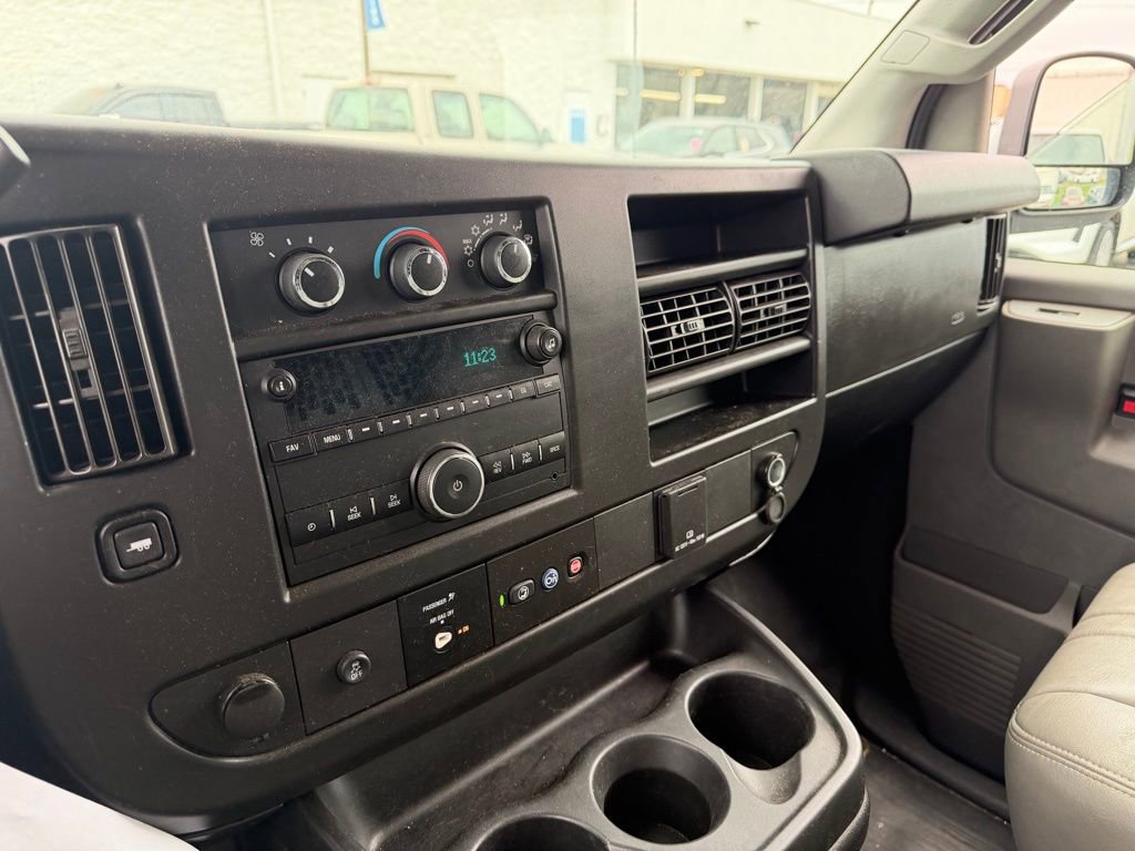 Used 2020 Chevrolet Express 2500 w/ Driver Convenience Package image 11