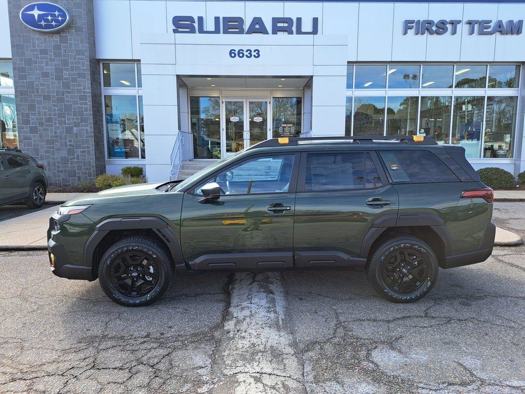 New 2026 Subaru Outback Wilderness image 3